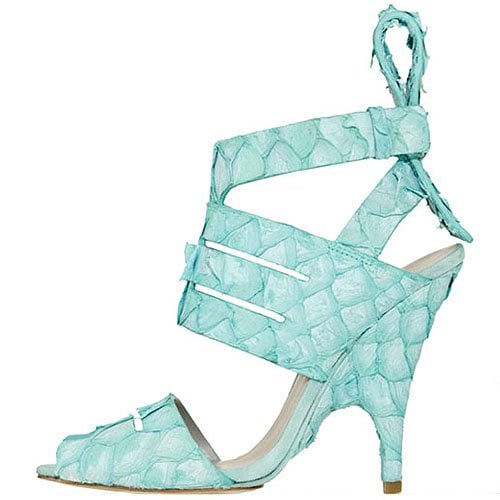 Alexander Wang Spring 2012 top 10 shoe