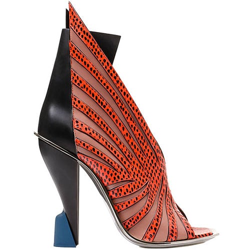 Balenciaga Spring 2012 top 10 shoe