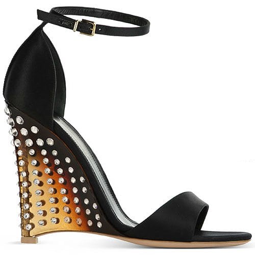 Gianvito Rossi Spring 2012 top 10 shoe