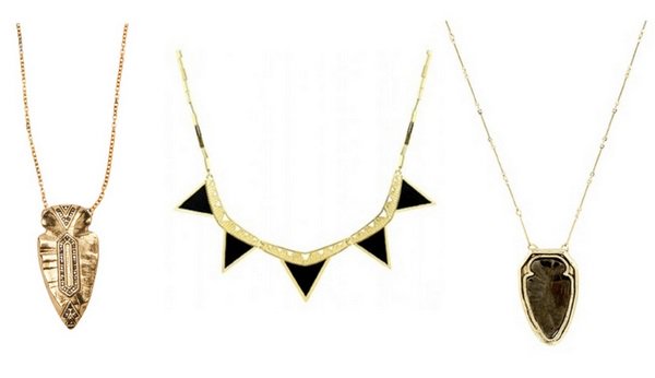 House of Harlow Necklaces House of Harlow Jewelry