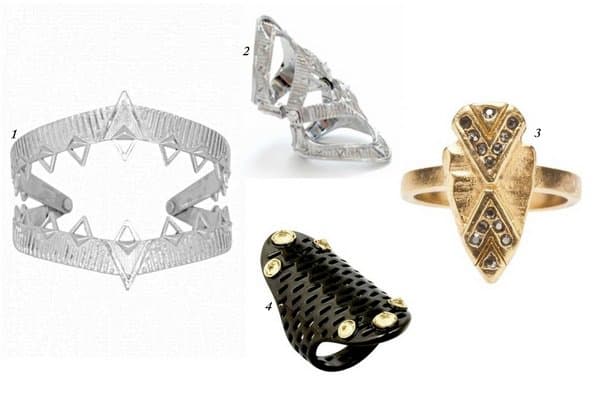 House of Harlow Rings-2 House of Harlow Jewelry