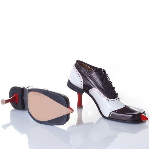 Kobi Levi Androgyne shoe Androgyne shoe