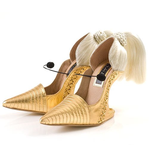 Kobi Levi Blond Ambition shoe Blond Ambition shoe