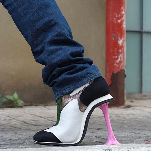 Kobi Levi Chewing Gum shoe Kobi Levi Chewing Gum shoe