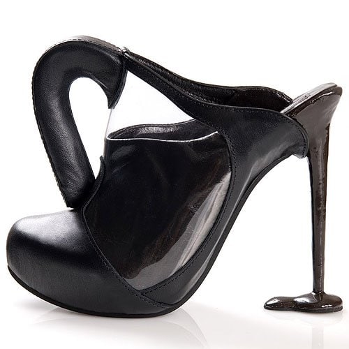 Kobi Levi Coffee Diner Version shoe Coffee Diner Version shoe
