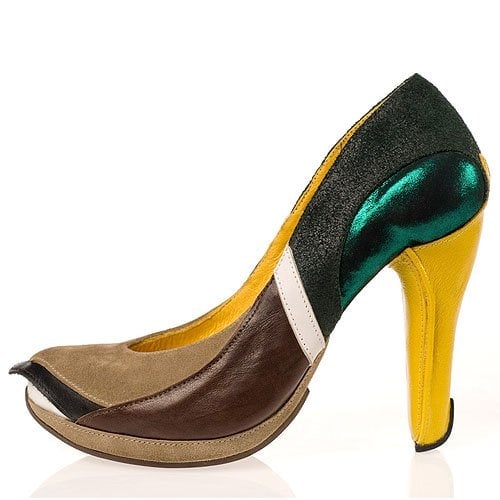 Kobi Levi Mallard Duck shoe Mallard Duck shoe