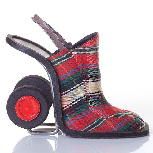 Kobi Levi Market Trolley shoe Market Trolley shoe