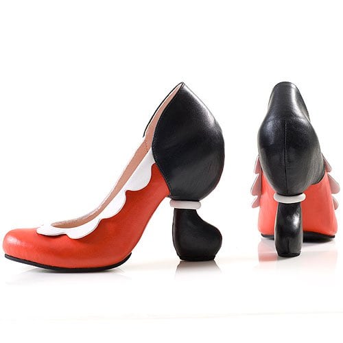 Kobi Levi Olive Oyl shoe Olive Oyl shoe