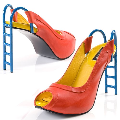 Kobi Levi Slide shoe Slide shoe