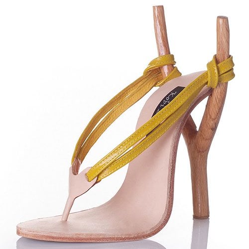 Kobi Levi Slingshot shoe Slingshot shoe