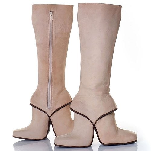 Kobi Levi Double Boot Double Boot, 2000 (As worn by Lady Gaga and Racquel Zimmerman in the "Born This Way" video)