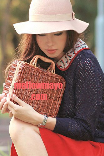 Mayo Wo of Mellow Mayoness Hong Kong-based fashion blogger Mayo Wo has been documenting her styling ideas and fashion inspirations since 2009