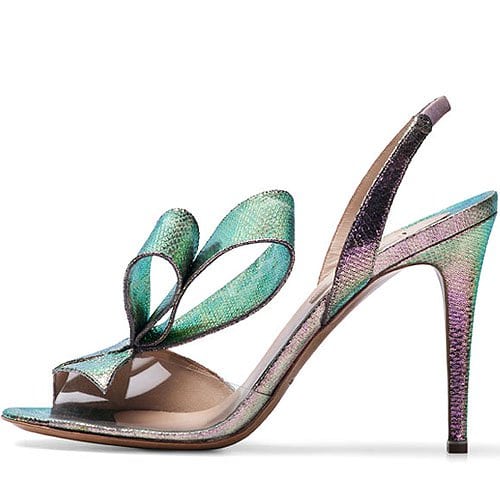 Nicholas Kirkwood Spring 2012 top 10 shoe