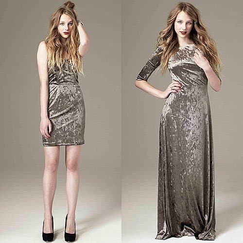 Paper Crown Holiday 2011 collection Lauren Conrad's Paper Crown Holiday dresses