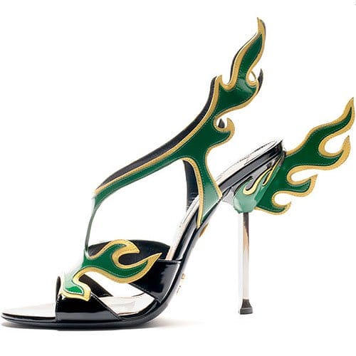 Prada Spring 2012 top 10 shoe