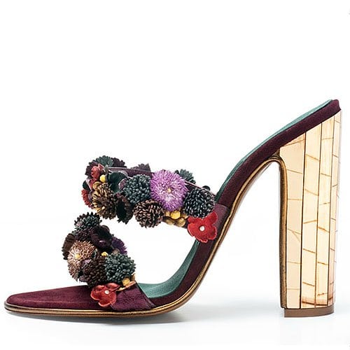 Rochas Spring 2012 top 10 shoe