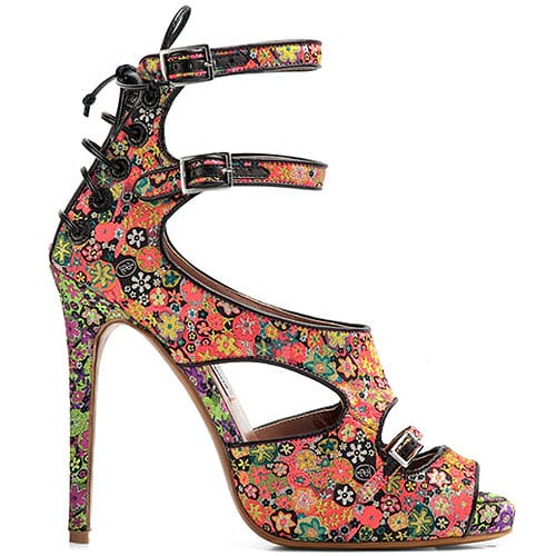 Tabitha Simmons Spring 2012 top 10 shoe