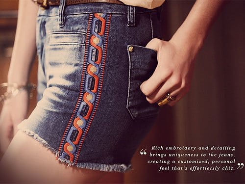 MiH Marrakesh shorts MiH Marrakesh Shorts