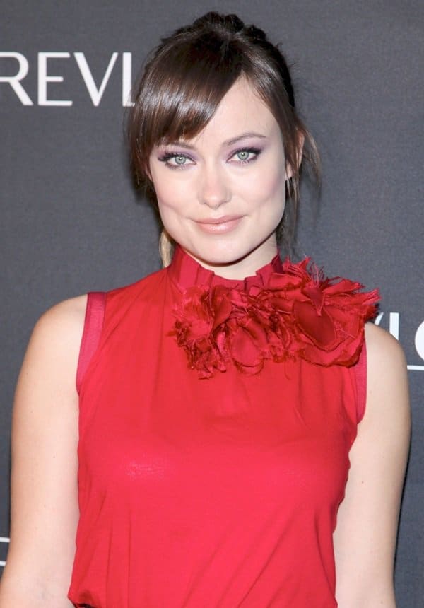 Olivia Wilde Revlon