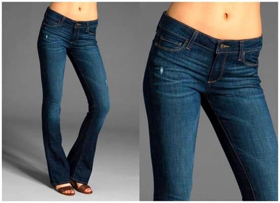Paige Premium Denim Lou Lou in Lorna Wash Paige Premium Denim Lou Lou in Lorna Wash