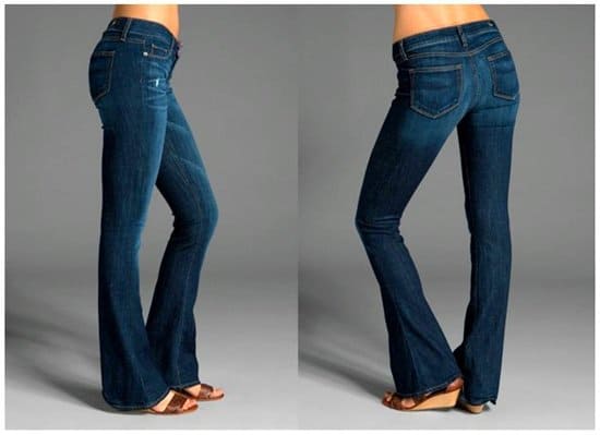 The-Paige-collaboration-Lou-Lou-jeans-in-Lorna-wash-1 Paige Premium Denim Lou Lou in Lorna Wash