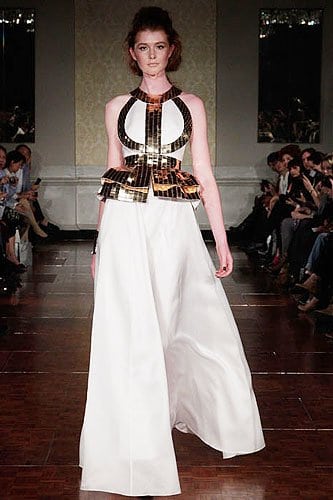 Jasper Garvida Athena dress Jasper Garvida Spring/Summer 2012 'Athena' dress