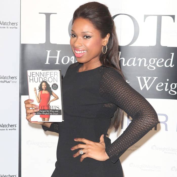 "I Got This: How I Changed My Ways and Lost What Weighed Me Down" is a 2012 memoir by Jennifer Hudson that chronicles her journey to lose over 80 pounds and adopt a healthier lifestyle