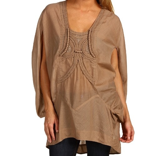 L.A.M.B. Braided embellished Tunic L.A.M.B. Braided Embellished Tunic
