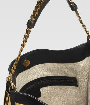 gucci 1970 medium nubuck shoulder Gucci 1970 Medium Nubuck Shoulder Bag