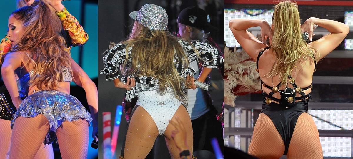 Jennifer Lopez embraces bold, body-positive stagewear that celebrates her curves and challenges outdated beauty standards