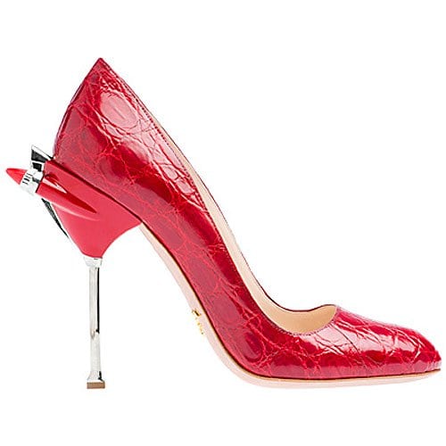 Prada rocket pump Prada rocket pump