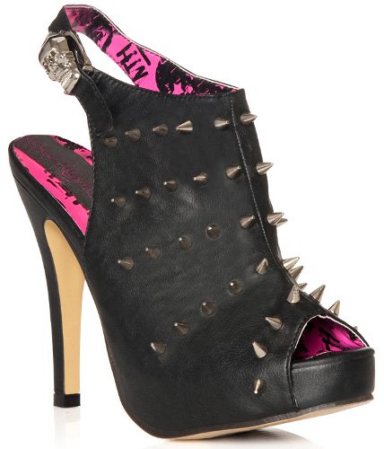 Abbey Dawn Million Dates Abbey Dawn 'Million Dates' Booties