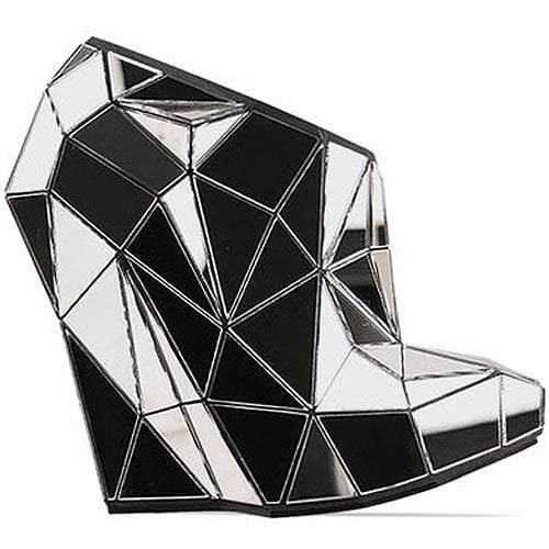 Andreia Chaves invisible shoes Andreia Chaves invisible shoes