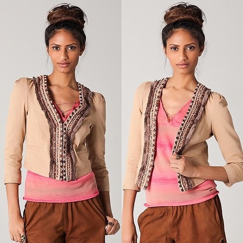 Of Two Minds Jarah jacket Of Two Minds Jarah Jacket