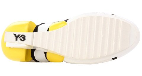 Adidas Y-3 by Yohji Yamamoto Oriah Sneaker Booties Adidas Y-3 by Yohji Yamamoto Oriah Sneaker Booties