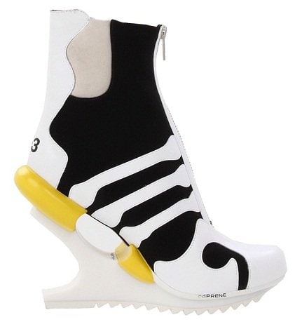 Adidas Y-3 by Yohji Yamamoto Oriah Sneaker Booties Adidas Y-3 by Yohji Yamamoto Oriah Sneaker Booties