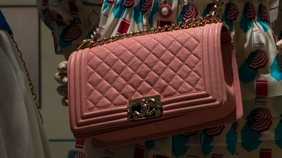 Chanel bags, especially the Boy Bag, are a wise investment due to their excellent resale value and potential appreciation over time, making them highly sought after by collectors and fashion enthusiasts