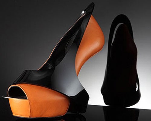 Chau Har Lee shoes Chau Har Lee's spectacular shoes