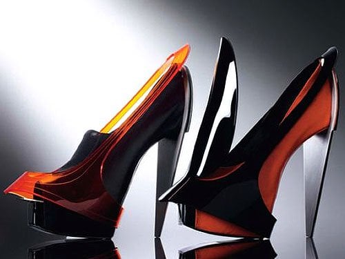 Chau Har Lee shoes Chau Har Lee's spectacular shoes