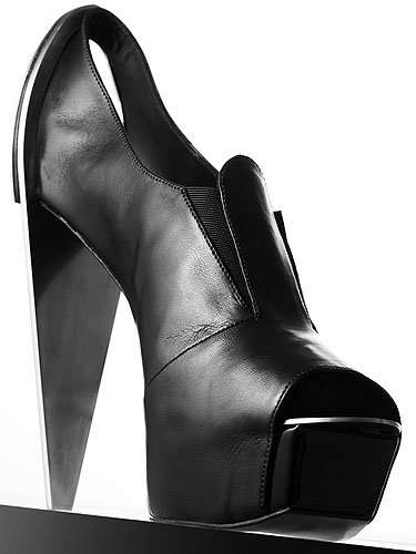 Chau Har Lee shoes Chau Har Lee's spectacular shoes
