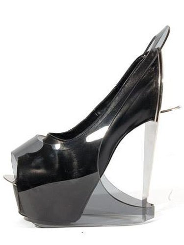 Chau Har Lee shoes Chau Har Lee's spectacular shoes