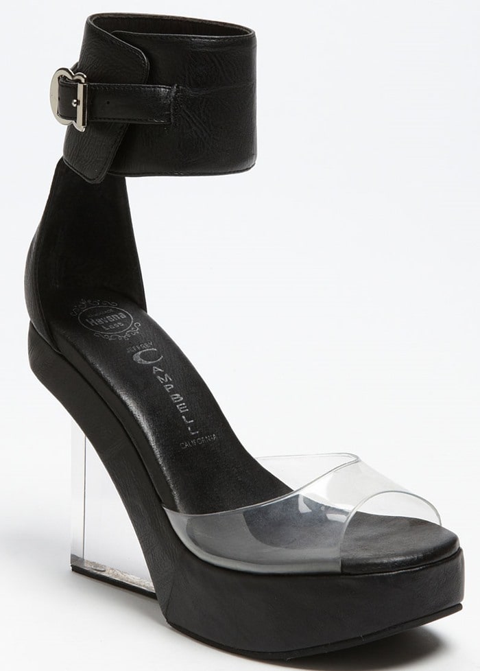 Jeffrey Campbell 'Jehens' Sandal