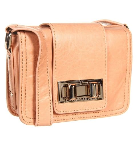 rebecca minkoff mini box2 Rebecca Minkoff Mini Box in Peach
