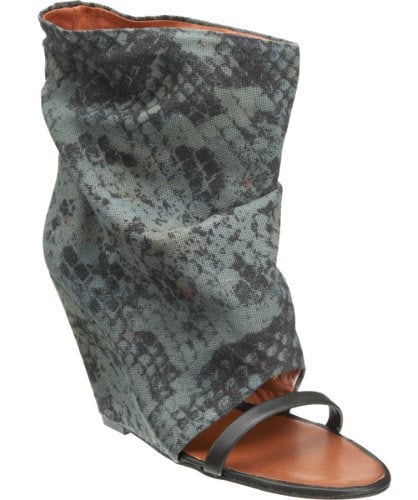 Etoile Isabel Marant Yoyo $319 Etoile Isabel Marant Yoyo Open Toe Ankle Boots