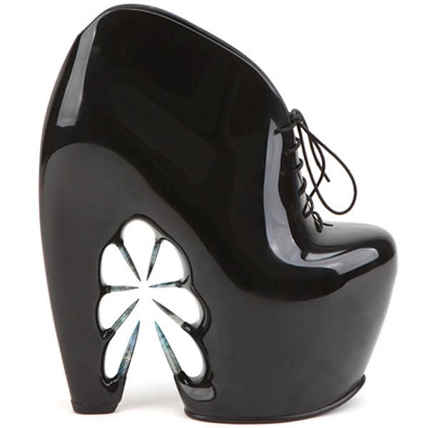 Iris van Herpen X United Nude Thorn shoes Iris van Herpen X United Nude Thorn shoes