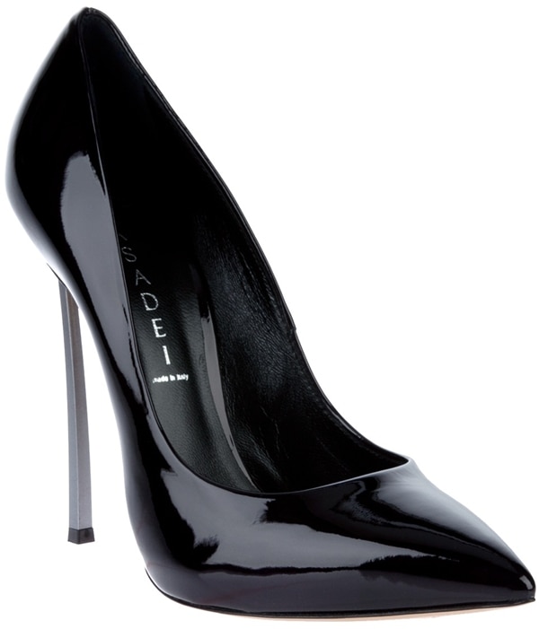 Casadei Pointed Pumps