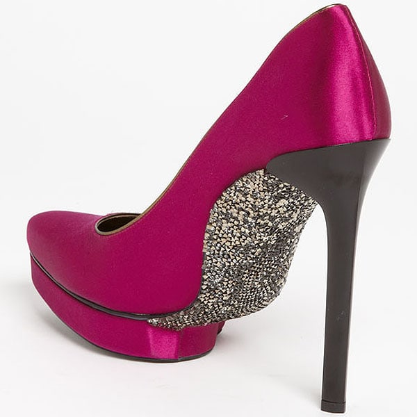Lanvin platform pump Lanvin Platform Pump