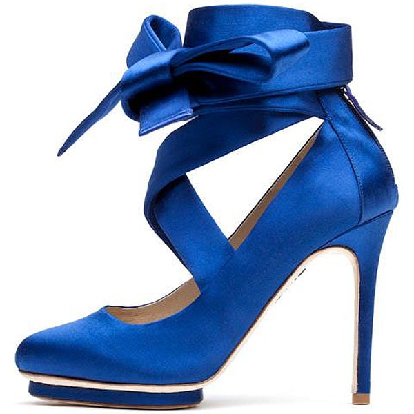 Liam Fahy Spring Summer 2012 shoes Liam Fahy Spring and Summer 2012 collection