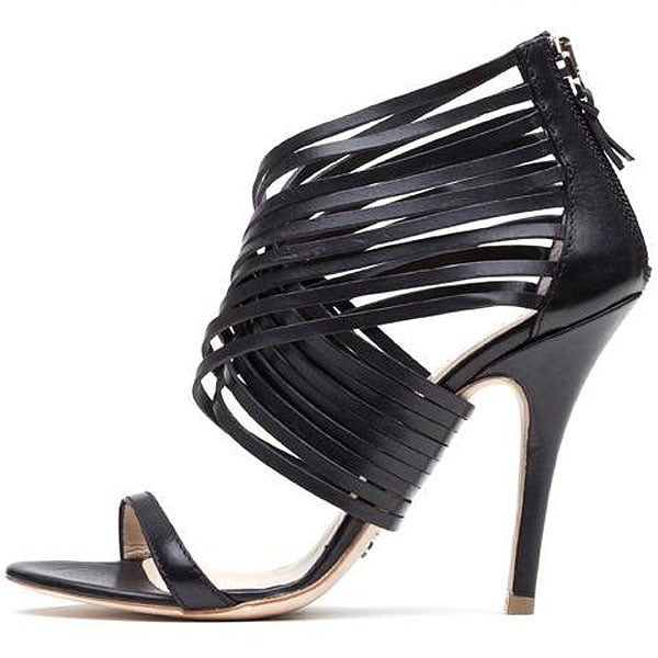 Liam Fahy Spring Summer 2012 shoes Liam Fahy Spring and Summer 2012 collection