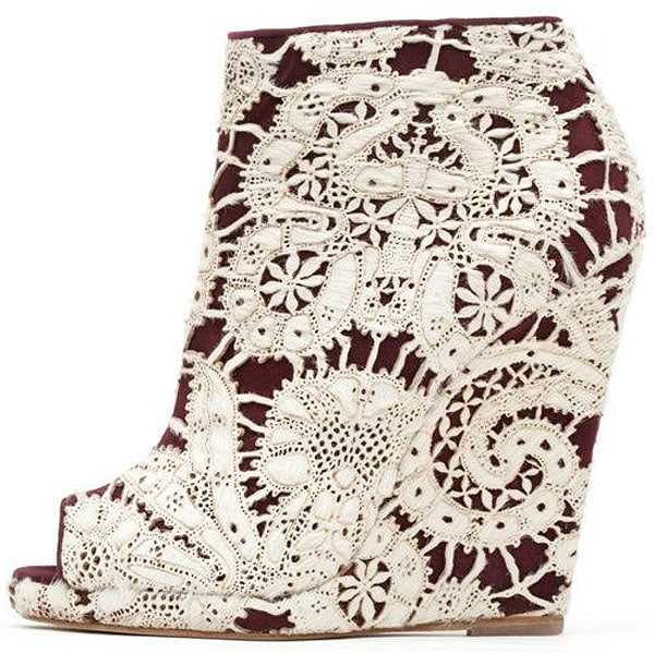 Liam Fahy Spring Summer 2012 shoes Liam Fahy Spring and Summer 2012 collection
